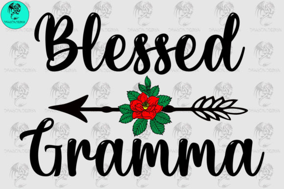 Download Blessed Gramma - Premium Bundle